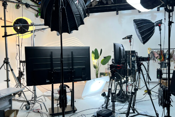 How GlowStream Labs Supercharged a Fitness Brand’s Live Sales with Dynamic Lighting Magic